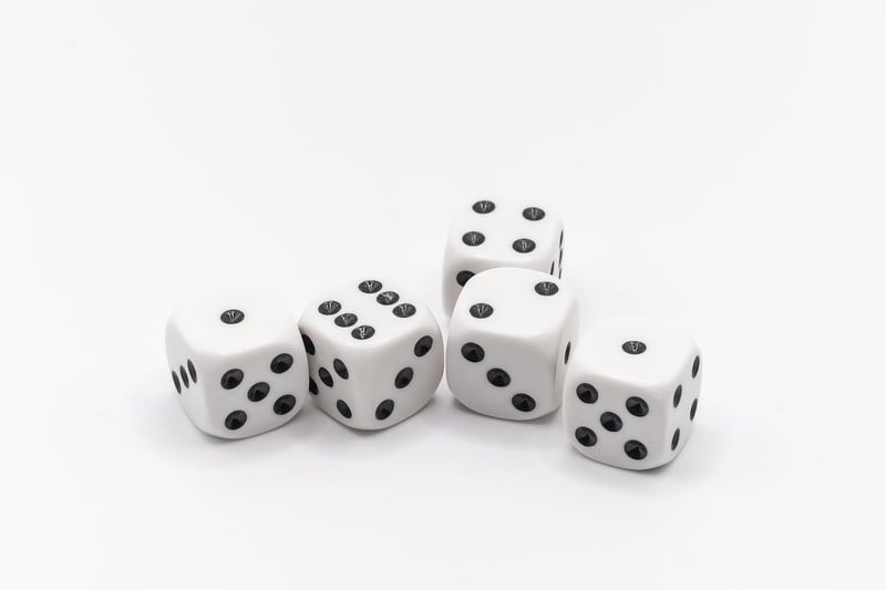 Board Game Dice